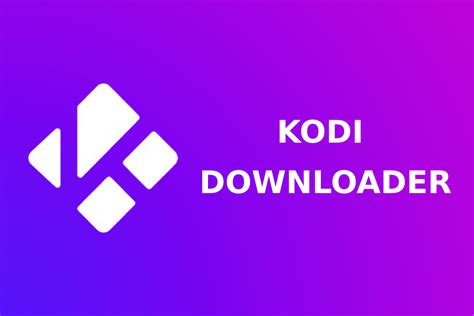 Kodi Software. The following is a list of all the software Kodi Foundation offers. If you have downloaded software not on this list or from a site not specified on this list, then that software has not been offered by Team Kodi or the Kodi Foundation, and we can provide no official support for the use of that software. 